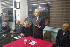 Teber: "Bu kez CHP'ye oy verin"