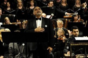 Opera sanat&ccedil;ısı Arda Aydoğan hayatını kaybetti