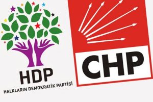 CHP ve HDP gen&ccedil;lik kollarından ortak a&ccedil;ıklama