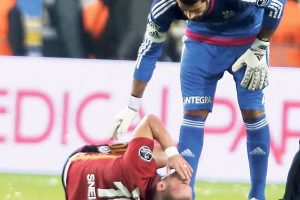 Volkan bu sefer yardım etti!