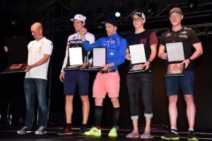 Gloria Ironman 70.3 Antalya Yarışı başladı
