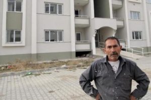 Depremzedeler, TOKİ ve AFAD ile mahkemelik oldu