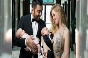 Wilma Elles: İkizlerimi emzdirirken zayıflıyorum