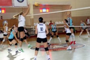 Salihli Belediyespor filede kayıp