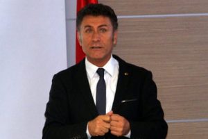 CHP'li Sarıbal: Bursa'nın suyu hem az hem de sağlıksız