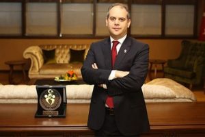 Bakan Kılı&ccedil;,  Gen&ccedil; Tekvando Milli Takımı'nı tebrik etti