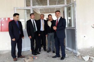 Bursa Gemlik Anadolu Lisesi g&uuml;n sayıyor