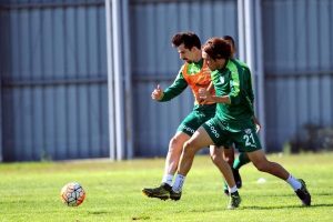 Bursaspor, Sivasspor'a hazırlanıyor