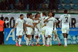 Akhisar Belediyespor'un rotası Avrupa