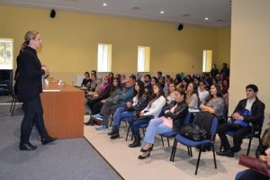 Bursa'da gen&ccedil; sosyolog adaylarına eğitim