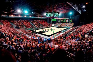 Dar&uuml;şşafaka Doğuş, CSKA Moskova'yı ağırlayacak