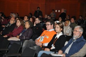 BursaFotoFest'te 'Yeşil kart' hikayeleri anlatıldı