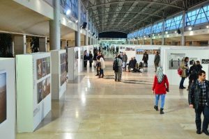 G&ouml;&ccedil;&uuml; en iyi anlatan kareler Bursa Fotoğraf Festivali'nde