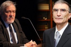İlber Ortaylı'dan &ccedil;ok sert Aziz Sancar tepkisi