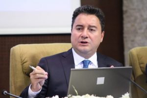 En son se&ccedil;im anketi sonu&ccedil;ları Ali Babacan a&ccedil;ıkladı