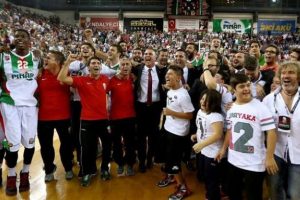 Zalgiris Kaunas biletleri satışa &ccedil;ıkıyor