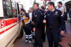 Ereğli'de bı&ccedil;aklı kavga: 3 yaralı