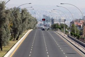 Ankara'da 27 ve 29 Ekim'de bazı yollar kapatılacak