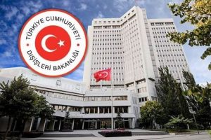Dışişleri'nden 'Bingazi' a&ccedil;ıklaması