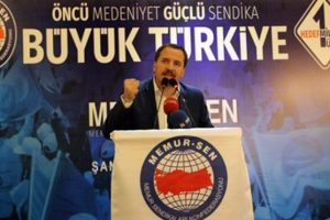 'Bu &uuml;lke koalisyonla y&ouml;netilebilecek bir &uuml;lke değildir'