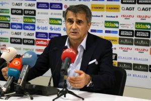 G&uuml;neş: "Uzun vadede şampiyonluk s&ouml;yleminde bulunmak istemiyorum"