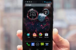 Motorola'nın yeni telefonu 'Droid Maxx 2' ortaya &ccedil;ıktı