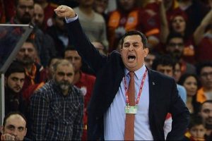 Galatasaray'da Yağızer Uluğ g&ouml;revden ayrıldı