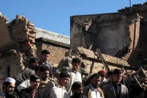 Afganistan depreminde bilan&ccedil;o ağırlaşıyor