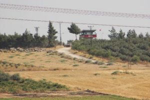 Kilis'te 17 IŞİD'li ter&ouml;rist yakalandı