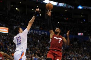 Ve NBA'de perde a&ccedil;ılıyor