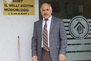 Hademe olarak başladı artık şube m&uuml;d&uuml;r&uuml;