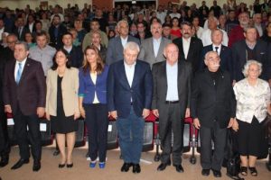 İzmir'de, Kerbala şehitleri ve İmam H&uuml;seyin anıldı