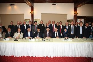 Bursa'ya Balkanlardan ziyaret