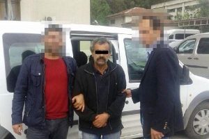 Mersin'de eroin enjekte eden sanığa tahliye