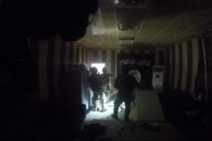 IŞİD'in elindeki rehineler b&ouml;yle kurtarıldı