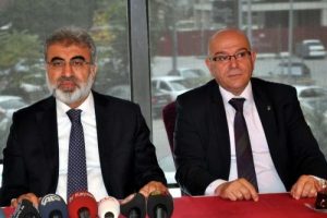 Ak Partili Yıldız: Ak Parti bir b&uuml;t&uuml;nd&uuml;r, b&ouml;l&uuml;nmez