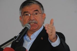 Yılmaz: Partiler kırmızı &ccedil;izgilerinden vazge&ccedil;emediler