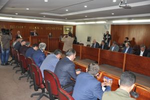 Bursa İneg&ouml;l Belediyesi'nin b&uuml;t&ccedil;esi belirlendi