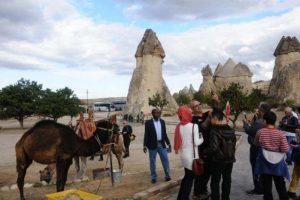 Sonbahar Kapadokya'nın gezi mevsimi