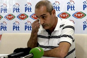 Adanaspor teknik direkt&ouml;r&uuml; Arın: "G&ouml;revimi bırakıyorum"