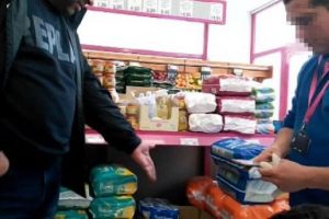 "&Uuml;cretsiz engelli yardımları" markette parayla satılıyor!