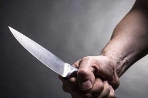 Bursa'da bıçaklı gasp! Yaralı adam uyandığında...