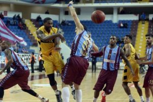Trabzonspor MP, Avrupa'da 19. sınavda