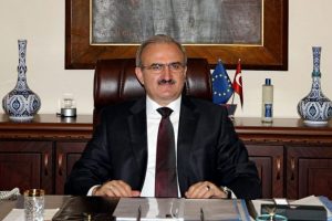 Bursa Valisi M&uuml;nir Karaloğlu'ndan Cumhuriyet Bayramı mesajı