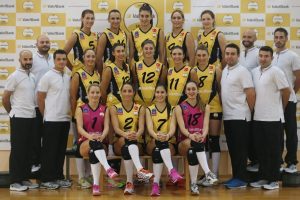 Vakıfbank Şampiyonlar Ligi sezonunu a&ccedil;ıyor
