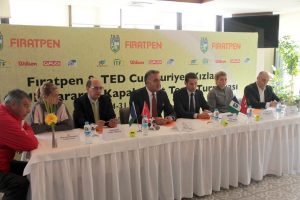 Cumhuriyet Bayramı haftasında tenis coşkusu