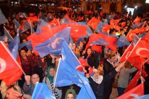 AK Parti Bursa İl Başkanı Cemalettin Torun: Bu se&ccedil;im &uuml;lkemizin değil...