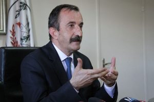 Bursa Baro Başkanı Demir&ouml;z: Muhalif medyayı susturma operasyonu