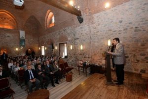 &Ouml;ğrenciler, &Ccedil;anakkale ruhunu kompozisyonla anlattı