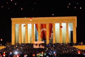 Genelkurmay'dan Anıtkabir i&ccedil;in ziyaret saati a&ccedil;ıklaması